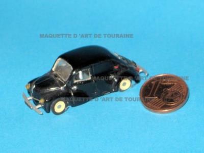 RENAULT 4 CV AFFAIRES  1954